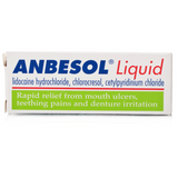 Anbesol Liquid (5ml Bottle)