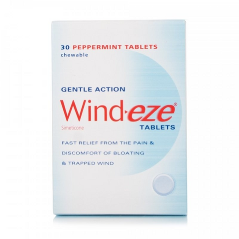 Wind-eze Tablets (30 Tablets)