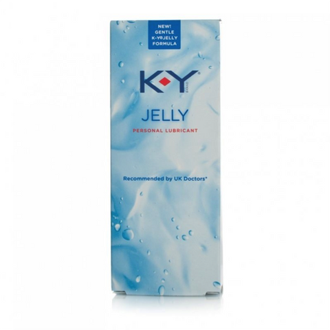 KY Jelly (50g Tube)