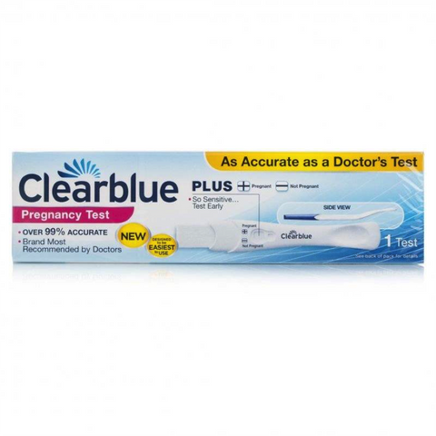 Clearblue DIGITAL Pregnancy Test WITH Conception indicator (1 Test)
