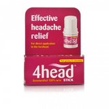 4Head Headache Relief Stick (3.6g)