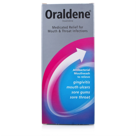 Oraldene Mouthwash (100ml)