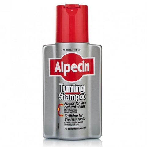 Alpecin Tuning Shampoo (200ml Bottle)