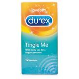 Durex Tingle Me Condoms (12 Condoms)