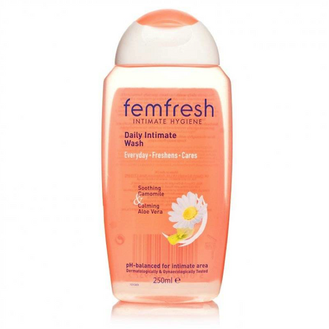 Femfresh Intimate Wash (250ml)