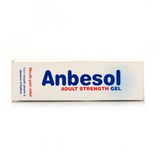 Anbesol Adult Strength Gel (10g)
