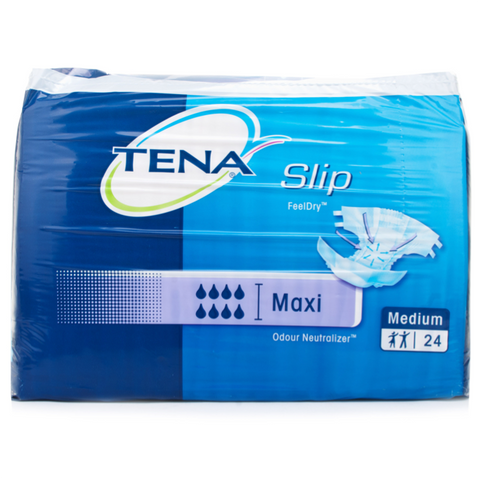 Tena Slip Maxi Medium (24 Slips)