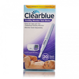 Clearblue Fertility Test Sticks (20 Sticks)