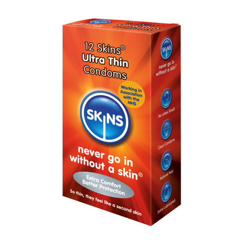 Skins Ultra Thin (12 Pack)