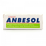 Anbesol Liquid (15ml Bottle)