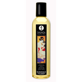 Shunga Erotic Massage Oil 250ml - Sparkling Strawberry Wine
