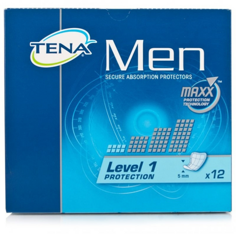 Tena For Men Level 1 (12 Units)