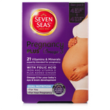 Seven Seas Pregnancy Plus (28 Tablets)