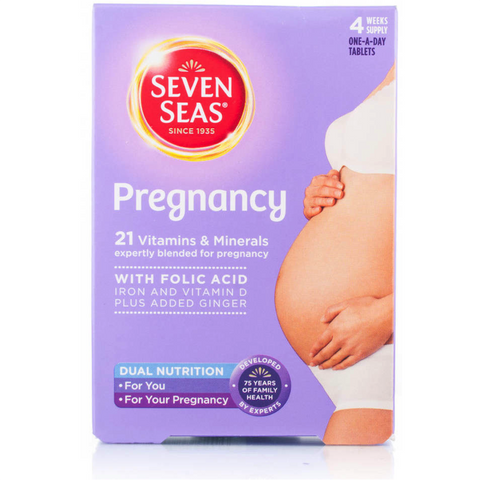 Pregnancy Multivitamin (21 Tablets)