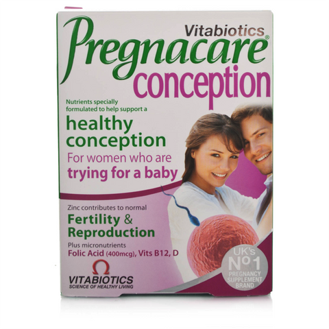 Pregnacare Conception (30 tablets)